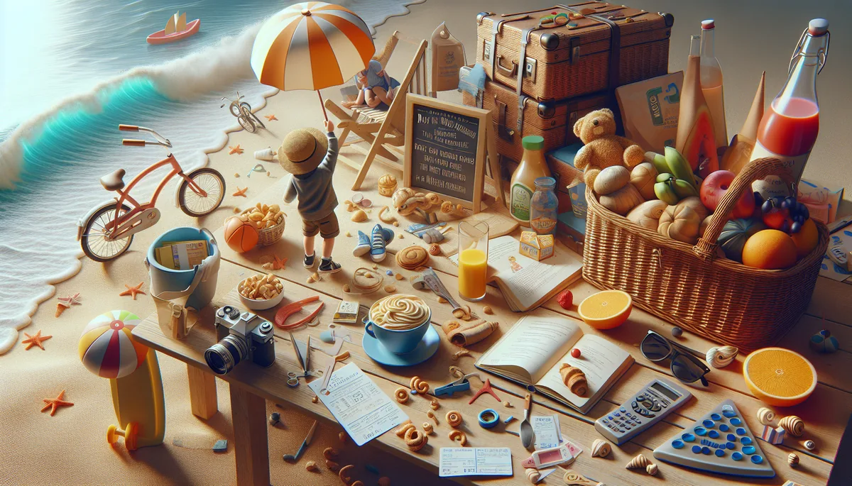 dagje uit met kinderen