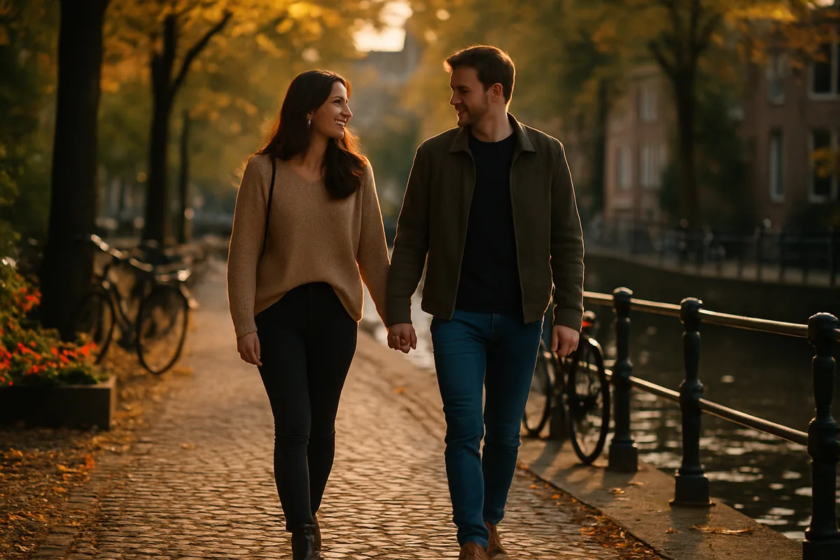 date ideeën amsterdam
