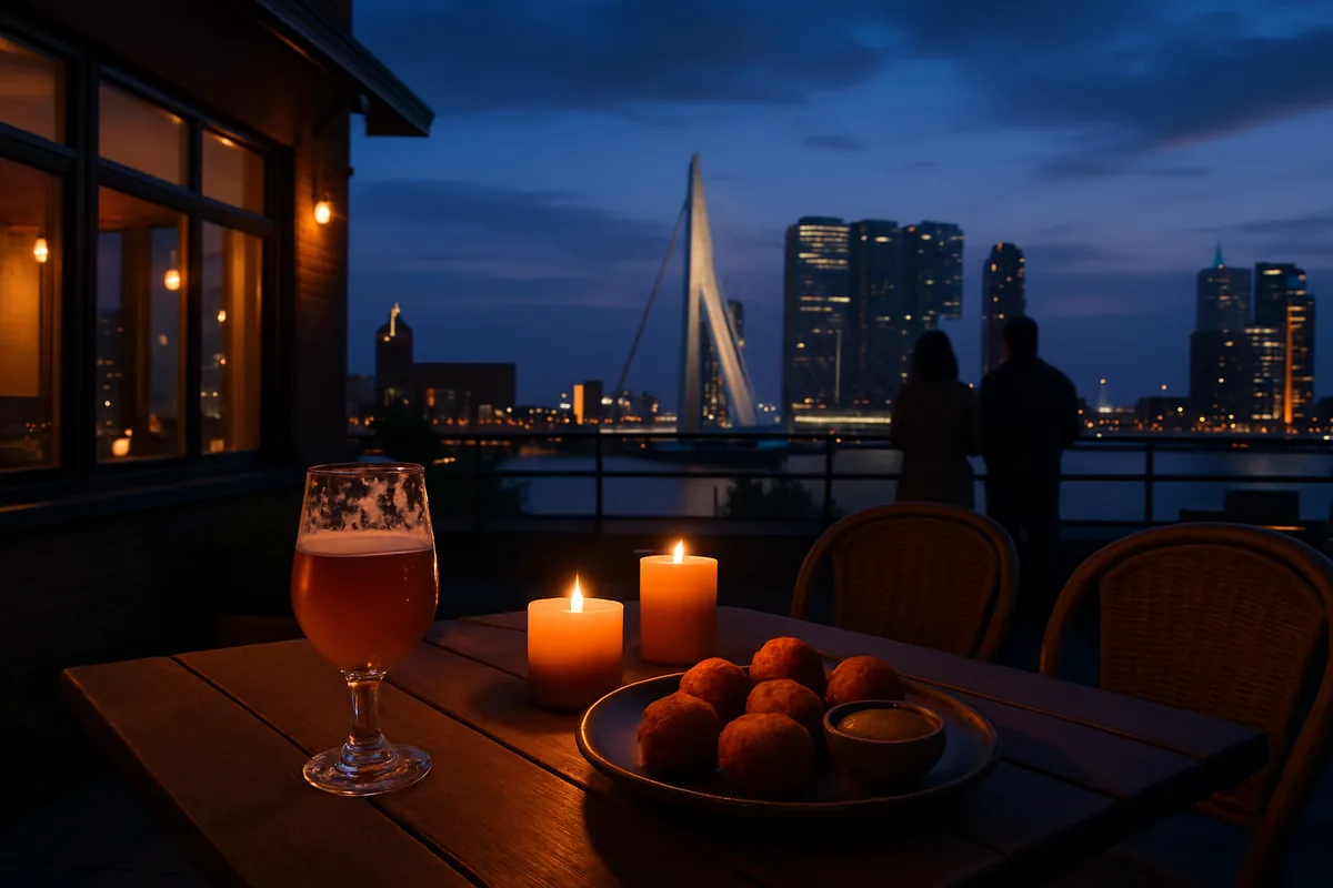 date ideeën rotterdam