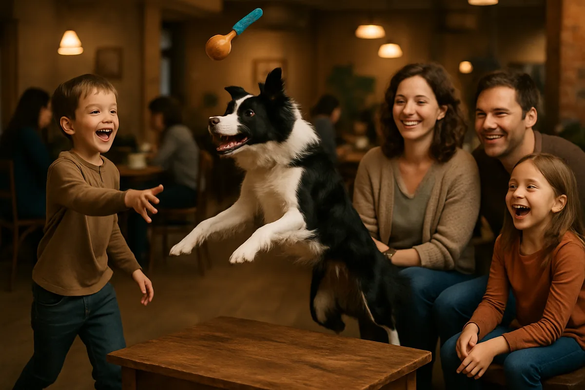indoor activiteiten met hond